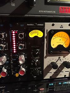 Anamod AM660 compressor 500 series