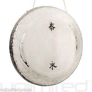 32" Paiste Brilliant Symphonic Gong Tai Loi - SPECIAL FOR GONGS UNLIMITED