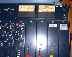 GIRARDIN BROADCAST