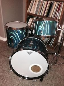 Vintage Sonor teardrop Drum set