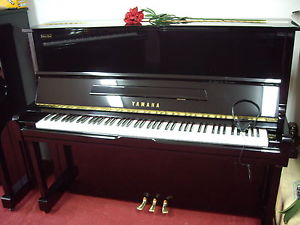 PIANO YAMAHA U1 SILENT MAGNIFIQUE