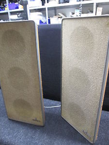 --- 2 Stück Siemens / Klangfilm  6S ELA 3741 Zeile / Säule - TOP ZUSTAND ---