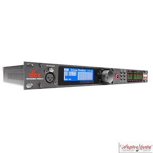 dBx DriveRack Venu360 Loudspeaker Management Processor *BRAND NEW*