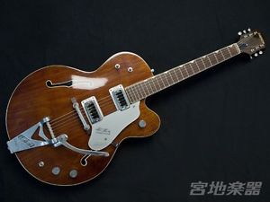 1963 Gretsch Gretsch 6119 Chet Atkins Tennessean Guitar From JAPAN Free shipping