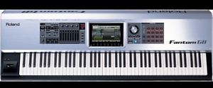 Roland Fantom G8 88 Keys Keyboard Workstation/Sampler