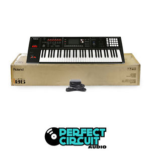 Roland FA-06 FA06 Keyboard Synth SYNTHESIZER - USED - PERFECT CIRCUIT
