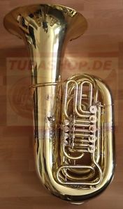 Kaisertuba 6/4 Bb Tuba CERVENY SYMPHONIA CBB691 5PX =  AMATI BOHLAND & FUCHS 69