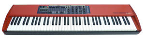 Clavia Nord Electro 2 73 Key Synthesizer + OVP + Rechn./GEWÄHR!