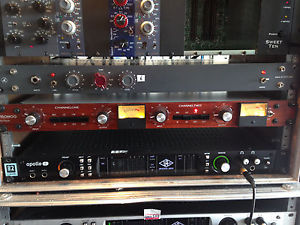 Mohog Mo76pre  Dual Mic Preamp 2 channel pre