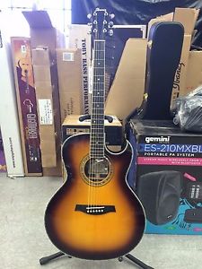 Ibanez Jsa20 Joe