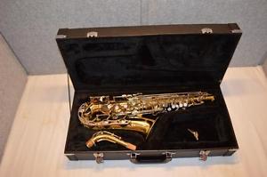 YAMAHA YAS-23 ALTO SAXOPHONE - W/CASE - MIJ - EXCELLENT PLAYING CONDITION