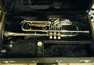 1967 Conn Connstellation 38b trumpet