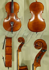 ROMANIAN 3/4 INTERMEDIATE Level 'GEMS 1' ANTIQUED CELLO