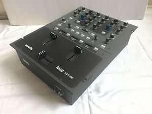 Rane 61 Sixty-One 2-Channel DJ Mixer Serato Excellent Condition with Case