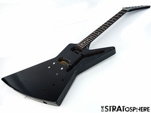 2016 Gibson USA Explorer T BODY & NECK Guitar Parts American Ebony