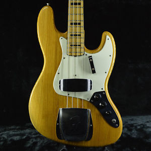 1973 Fender 1973 Jazz Bass -Natural- Electric Bass Free Shipping Vintage