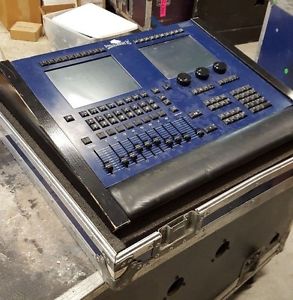 High End Whole Hog II Lighting Console
