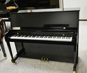 Baldwin 215  Hamilton Professional Upright Piano Ebony Polish