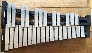 Premier 2.5 Octave Marching Glockenspiel (marching bells).