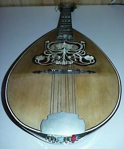 Mandolino gaetano vinaccia 1900