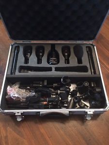 Audix Dp7 Drum Microphones