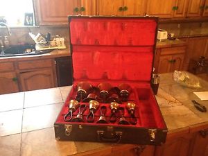 Set of Beautiful Schulmerich Handbells with case