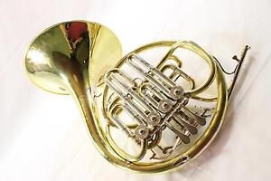 Yamaha YHR-881 Custom Double Descant French Horn MINT QuinnTheEskimo