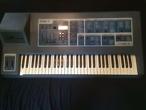 Emu II Sampler Klassiker! Original!