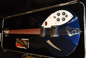 Rickenbacker 330 6 String Midnight Blue