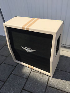 THC-SUNSET 412 SLANT 4x12" GITARRENBOX, BRANDNEU, ORIGINAL VERPACKT