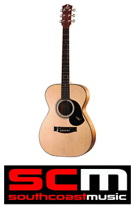 MATON EBG808 DOWNSIZE BLUEGRASS ACOUSTIC GUITAR with AP5 PRO PICKUP& HARD CASE