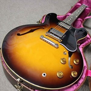 Gibson Memphis 1958 ES-335TD 2016 VOS -58 Burs Electric Free Shipping