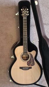 Takamine P7NC Ac