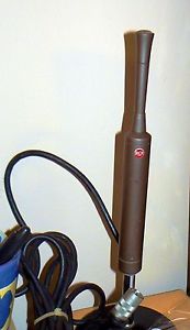 VINTAGE RARE RCA BK-4A RIBBON STARMAKER MICROPHONE-W/ORIG PLUG-EXC-TESTED WORKS