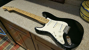 Fender Stratocaster USA Lefty 1989