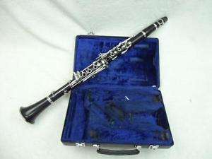Buffet Crampon E11 Bb Clarinet ,Excellent Condition, All New Pads! Nice!