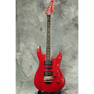 YAMAHA SN-1 SONARE 1990s Ebony fingerboard Red Used Electric Guitar Deal Japan