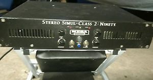 Mesa Boogie Simu