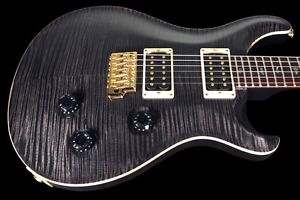 2007-2013 PAUL REED SMITH PRS CUSTOM 24 ARTIST PACK GREY/BLK ~ BRAZILIAN