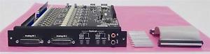 Apogee Symphony i/o Module 16 Analog in 16 Optical out