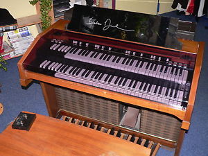 Hammond A122