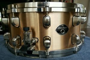 TAMA STARCLASSIC BELL BRASS 6.5X14 2005 only 3mm snare drum SLS1465H MAKE OFFER!