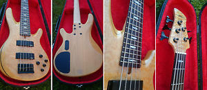 Yamaha trb 1005 made in korea 2004 basso 5 corde - COME NUOVO + CUSTODIA RIGIDA