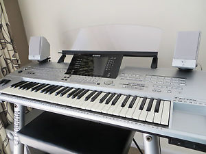 Yamaha Tyros 1 Keyboard with Accessories
