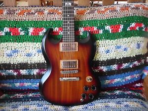 Gibson 2014 SG Special