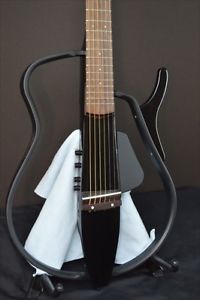 YAMAHA /SILENT Guitar SLG-110S From JAPAN free shipping #2218