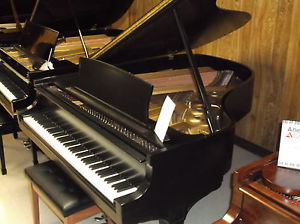 STEINWAY & SONS Model L Grand Piano TOTAL restoration  ALL Steinway Parts!