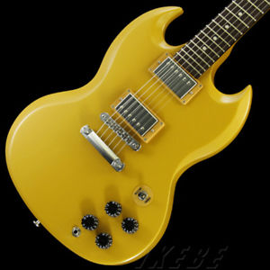 Gibson SG Special 2014 Butterscotch Vintage Gloss