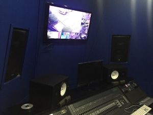 B52 MATRIX 2500 Powered PA Speaker System