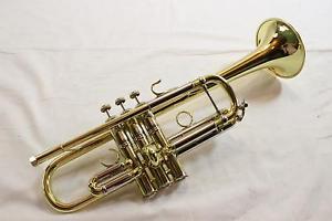 Bach Stradivarius Artisan AC190 Professional Trumpet in C MINT QuinnTheEskimo